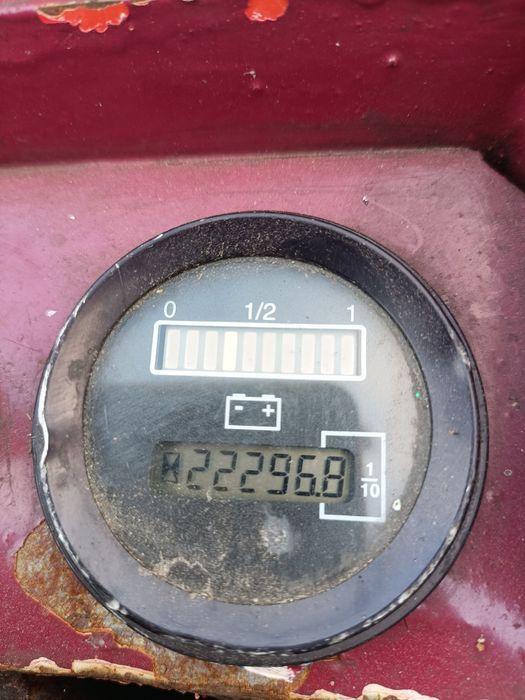Paleciak elektryczny Lafis LEH 18C