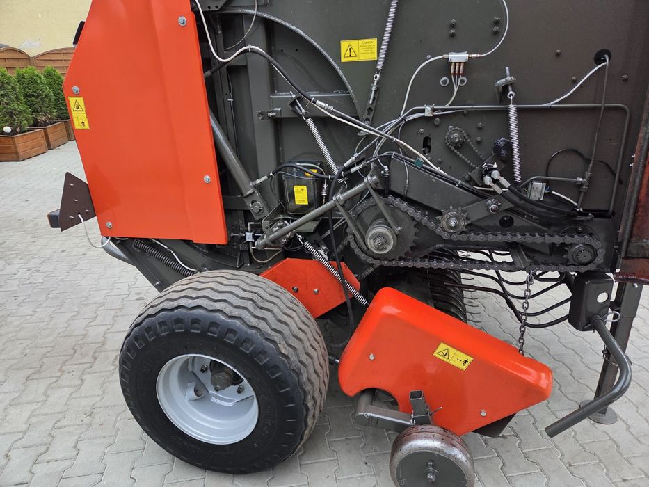 Prasa rolująca Ursus Z-543/A Siatka Super Stan!