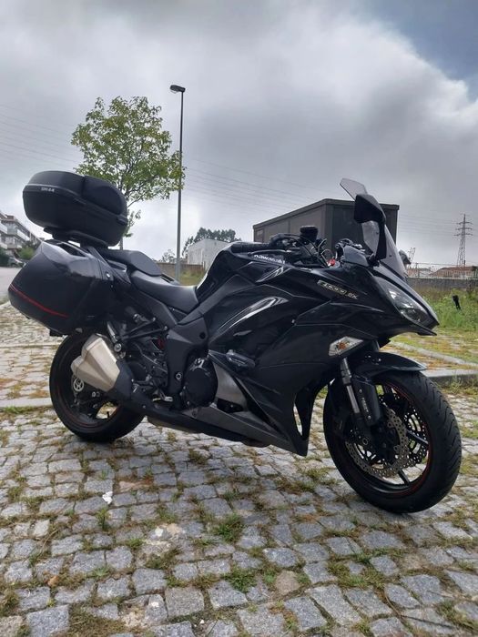 Kawasaki Z  Z 1000 SX TOURER