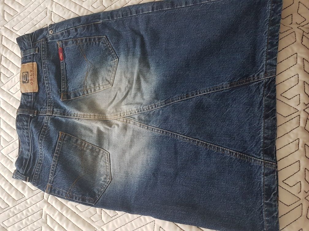 Spódnica jeansowa ONLY roz.36