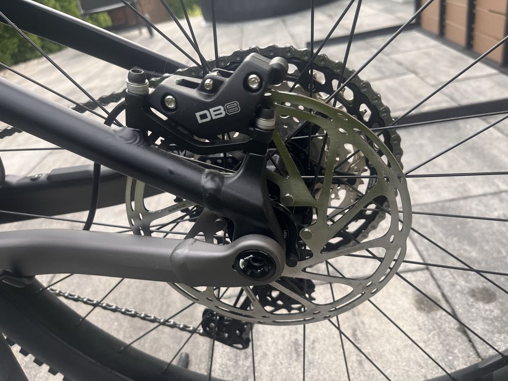 Rower Elektryczny MTB 29 Full Orbea Wild FS H20 ebike Bosch CX 625w XL