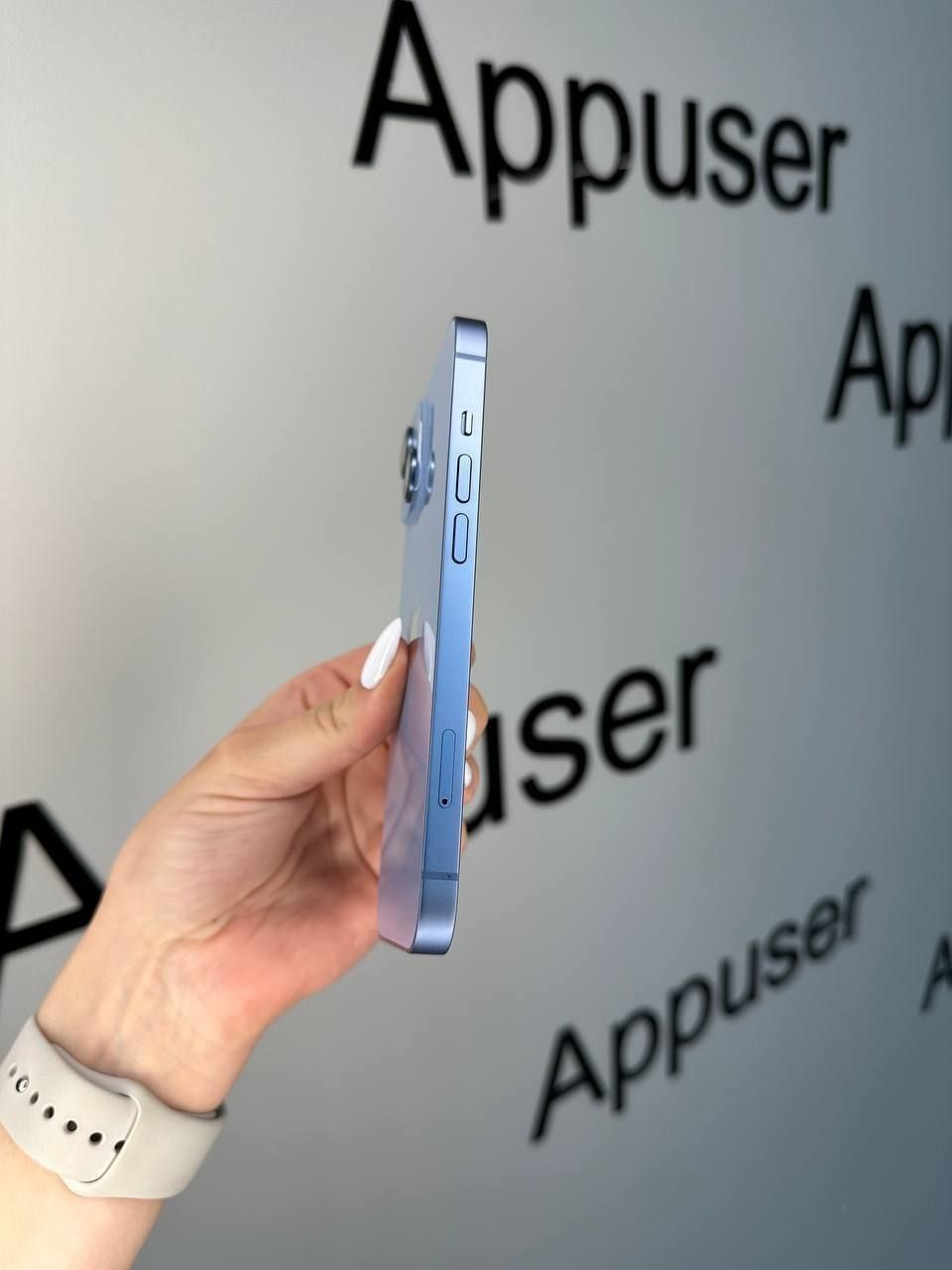 Iphone 14 Blue оплата частинами 128gb 256gb 512gb