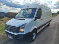 Volkswagen Crafter Maxi 2.0tdi L3H2 Klima Tempomat Start stop  Volkswagen Crafter 2.0tdi Maxi L3H2 Tempomat Klima Startstop