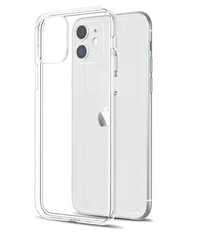 Чехол силиконовый прозрачный Айфон Iphone 12 mini pro Max опт