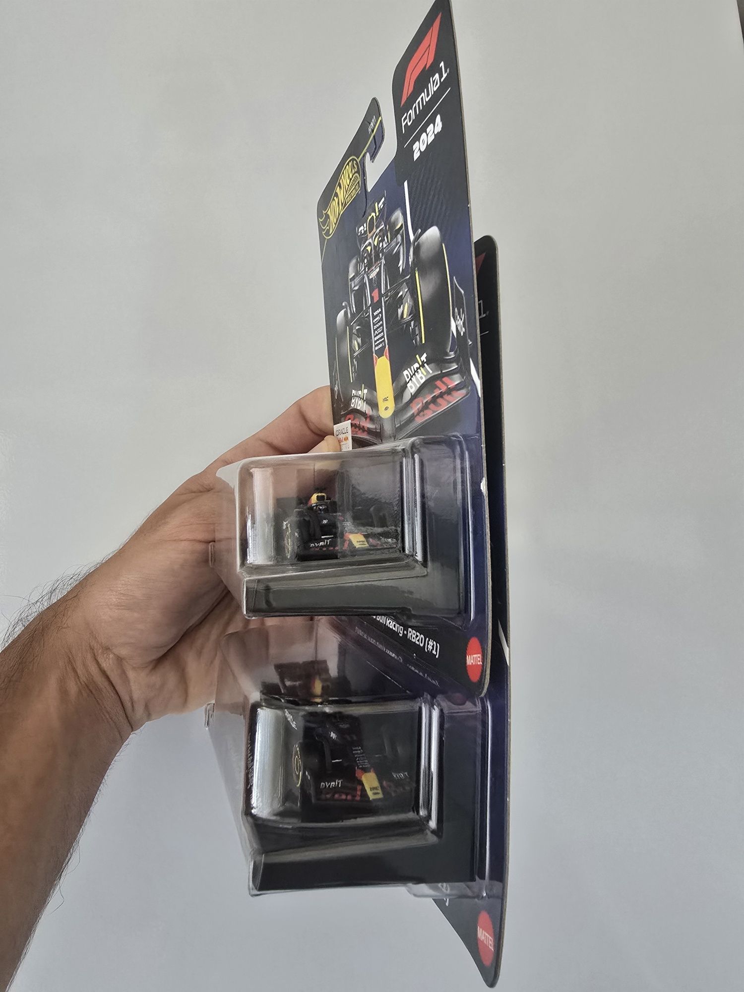 Red Bull Racing F1 Team Hot-wheels Premium
