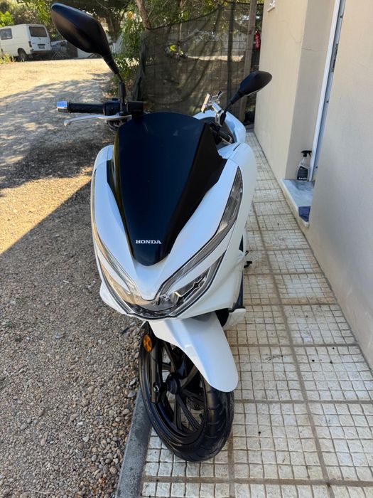 Honda Pcx 2019….