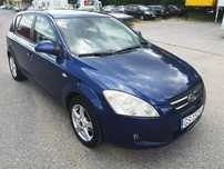 Kia Ceed 5 drzwi / diesel / dobra opcja / 5 lat w kraju / 2 kpl opon / serwis