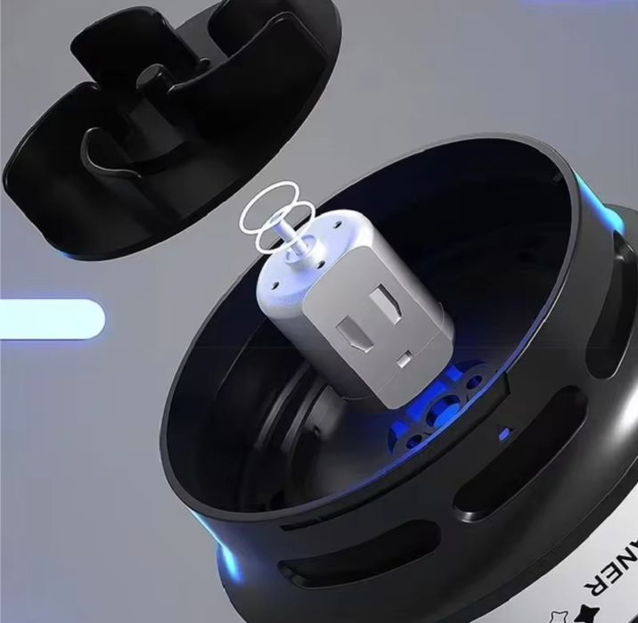 Ручний міні пилосос, зарядка від USB