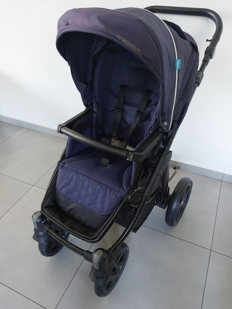 Wózek 3w1 Baby Design + fotelik Maxi Cosi WYSYŁAM