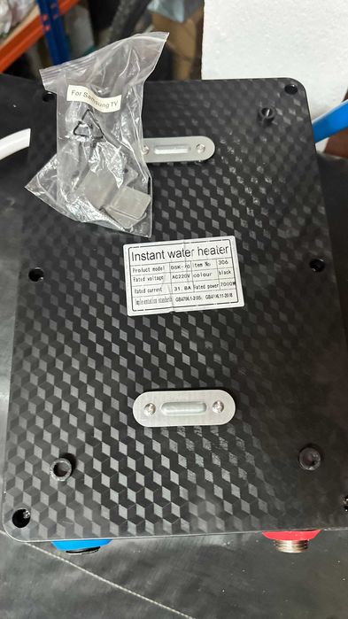 Esquentador Heater 7000W