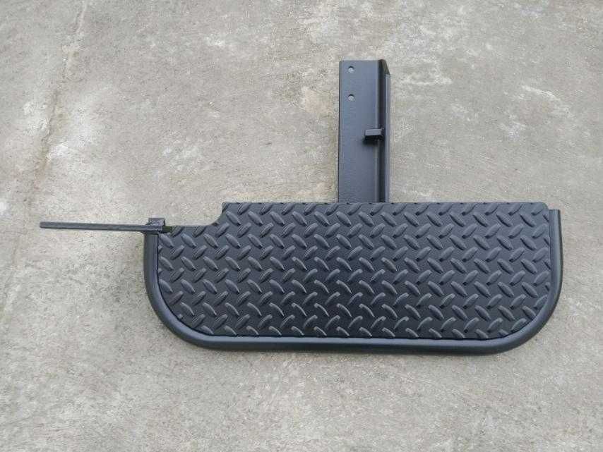 Подножка задняя под фаркоп Мерседес Спринтер 903, 906, Volkswagen