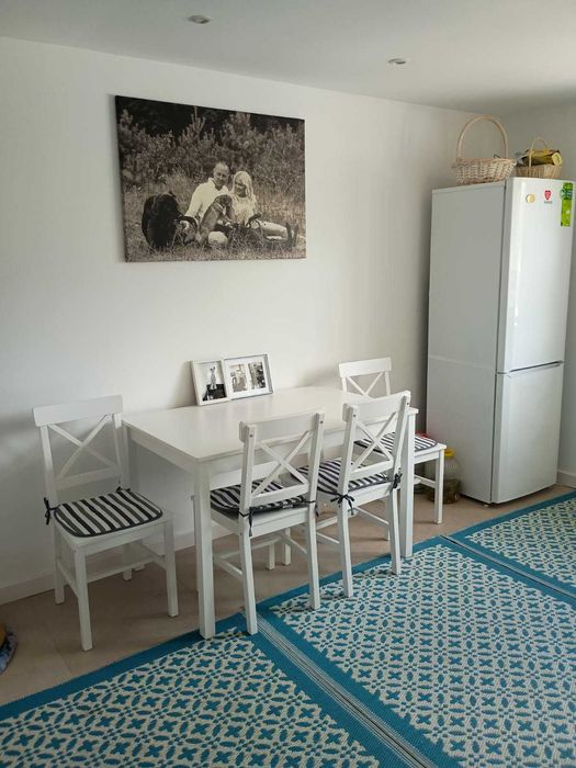 Mieszkanie Bezczynszowe z garażem i Ogrodem