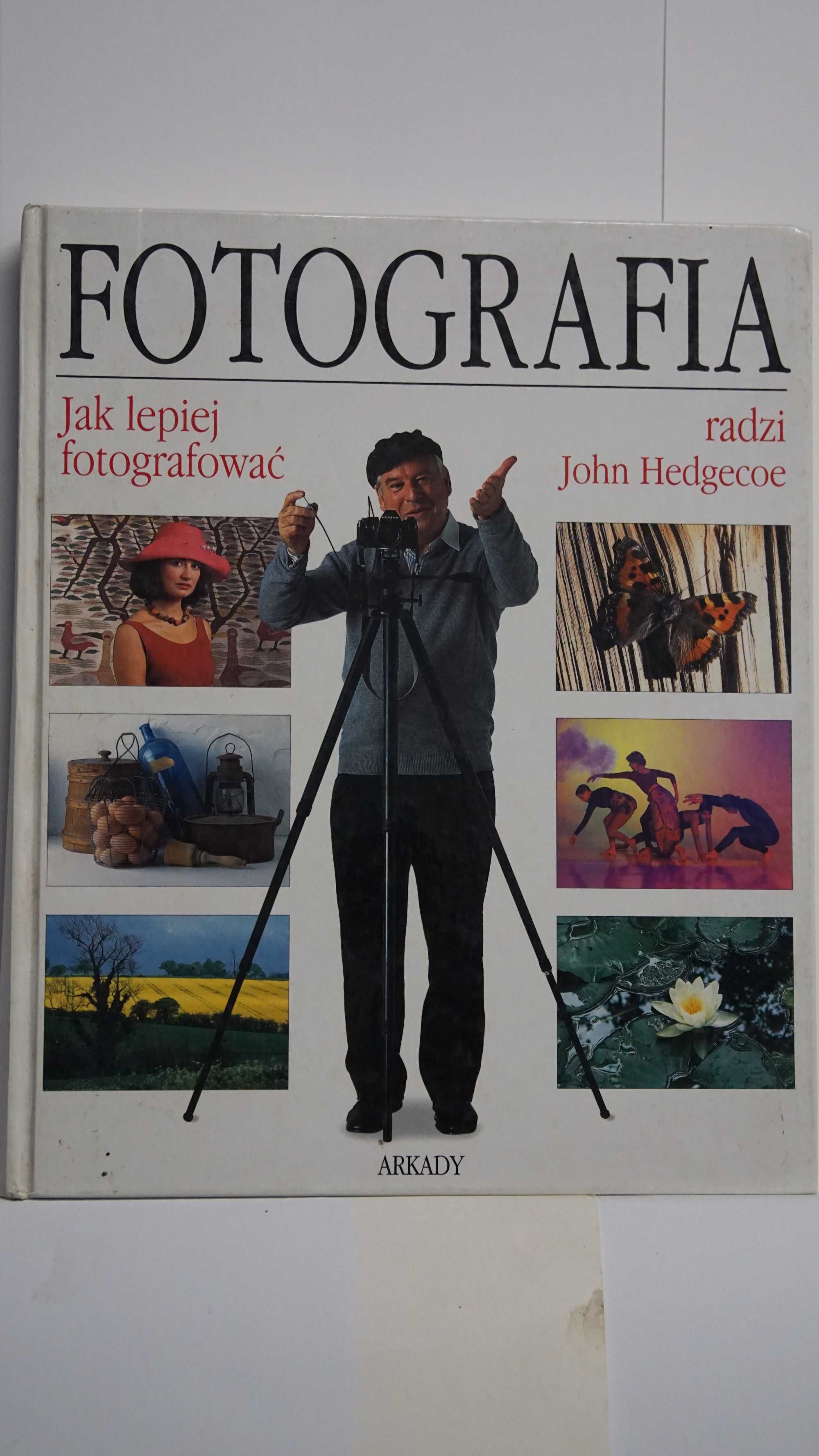 Fotografia - John Hedgecoe