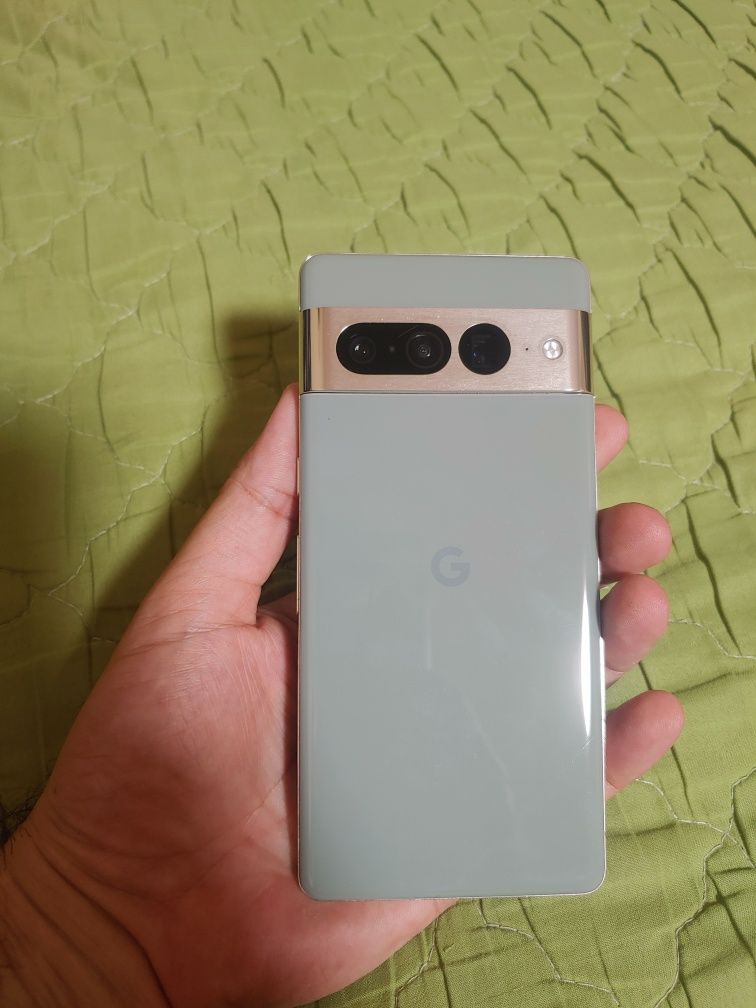 Google Pixel 7Pro,12/128gb,NEVERLOCK