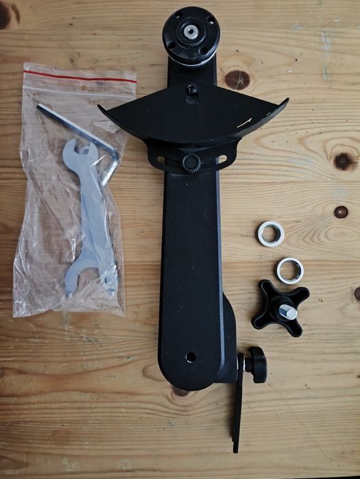 Przystawka do szlifowania pachwin