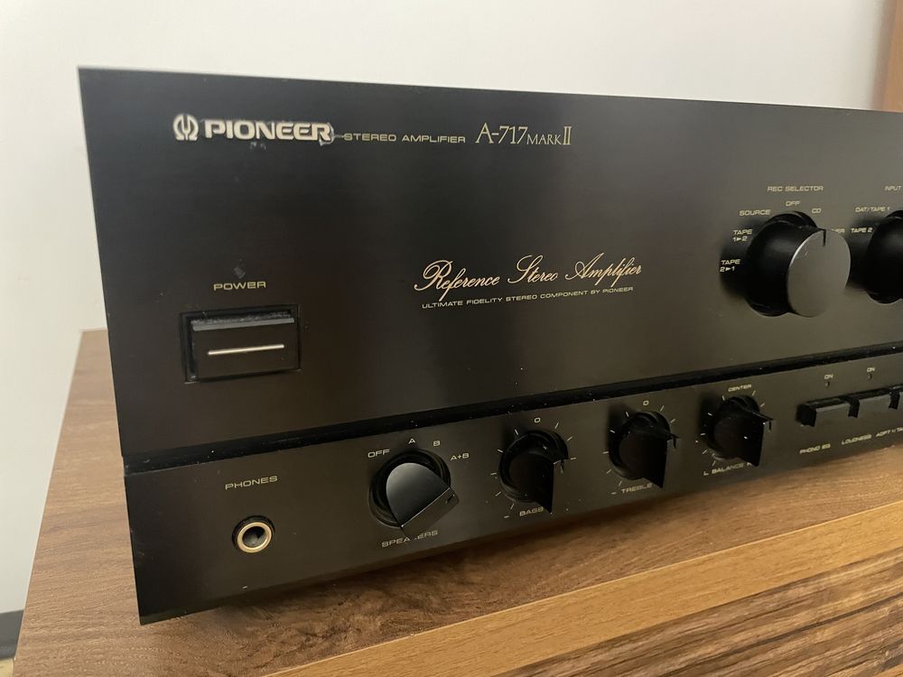 Pioneer A 717 Mark II