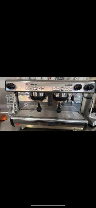 Maquina cafe industrial