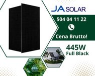 Panele Fotowoltaiczne 445W Ja Solar JAM54D41-445/LB_FB | Fotowoltaika