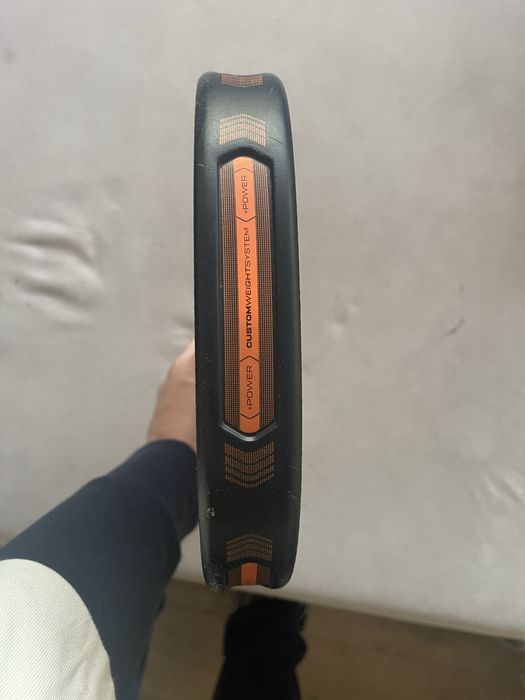 Raquete Bullpadel Vertex 04 Hybrid 2025