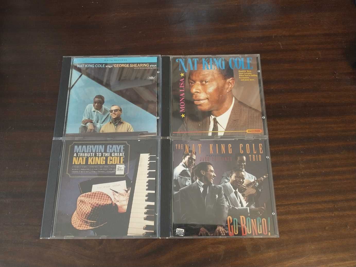 CDs Nat King Cole