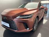 Lexus RX Lexus RX350h Omotenashi, Salon PL