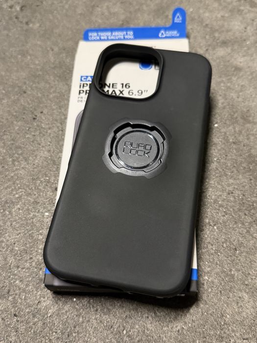 Quadlock 16 pro max