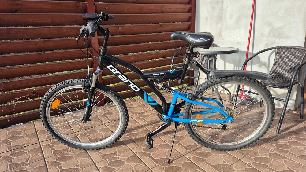Rower górski cross MTB Grand Rifter C1