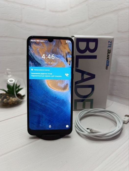 Продам телефон  ZTE Blade A51 Lite  2/32Gb в гарному стані