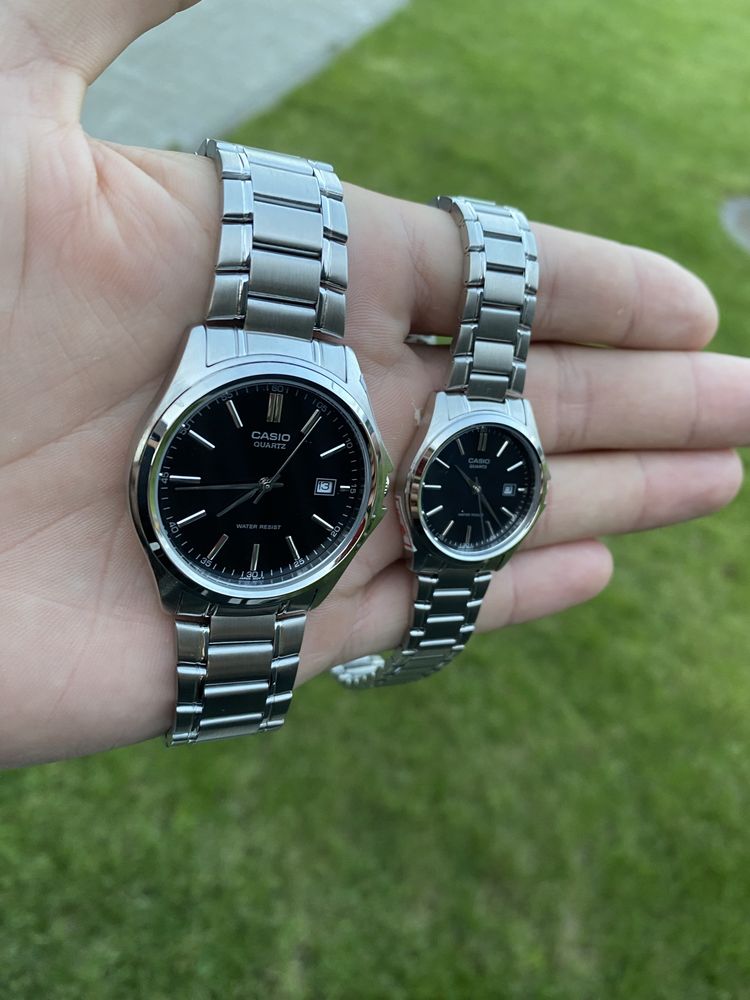 Оригінальні годинники Casio