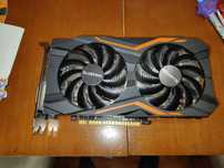 GeForce GTX1050 Ti 4GB + Radeon R9270x 2GB