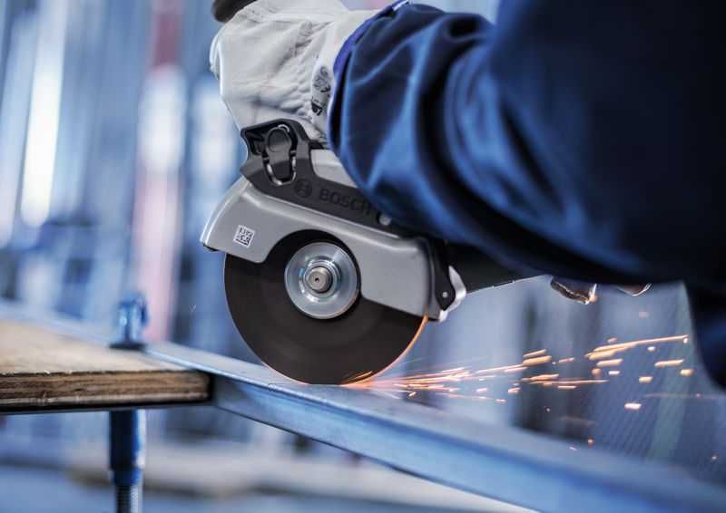 Bosch Tarcza Tnąca 125x1,6mm PRO do INOX i Metalu 100szt.