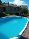 Casa da Nina, AL 52830, Cabril, Montalegre, Gerês (Piscina) 120€/noite