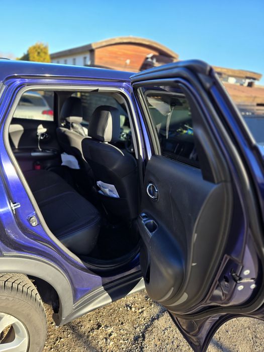 Nissan juke 1.6 turbo 2016