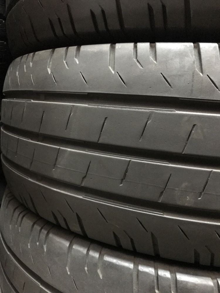 235/65R16C Continental Vanco Contact 200 Шины б/у лето Склад резины