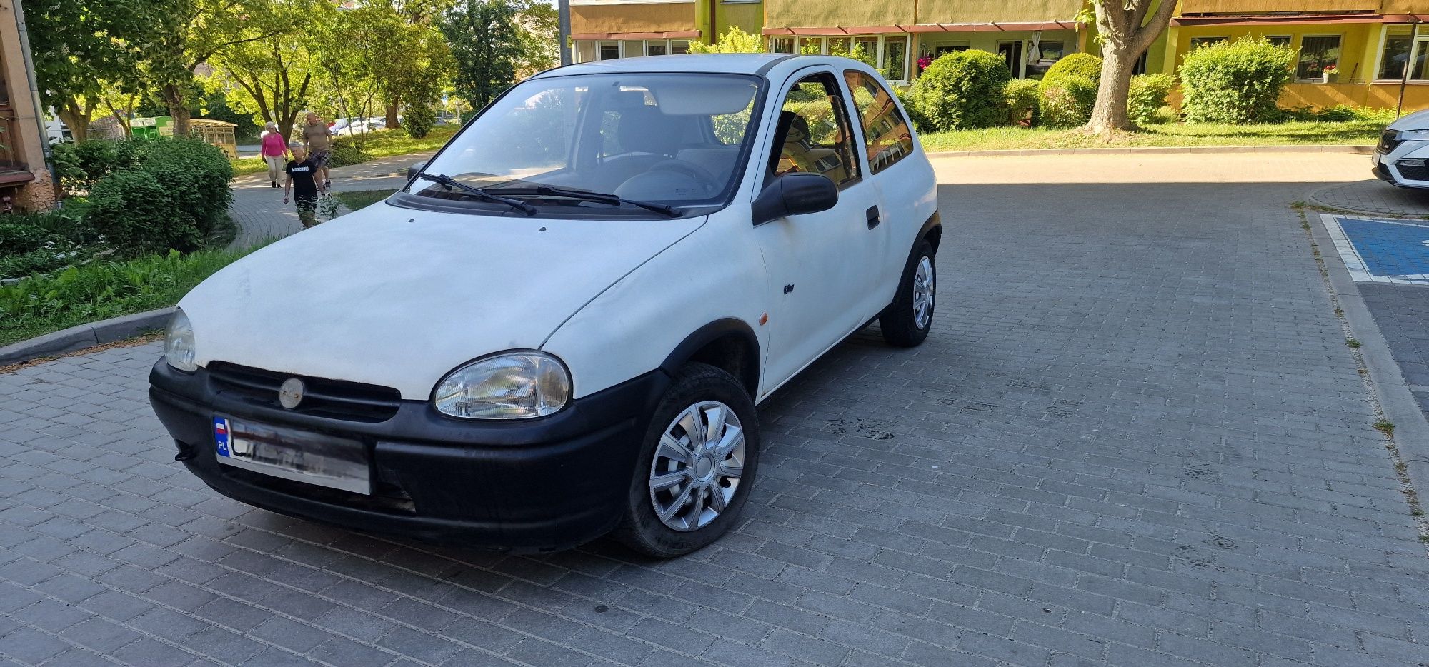 Opel Corsa B 1.2  8v