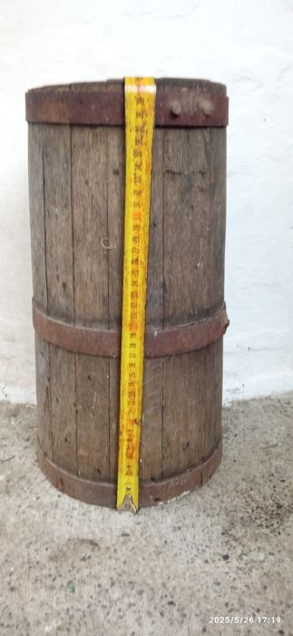 Діжка Ступа старовинна.