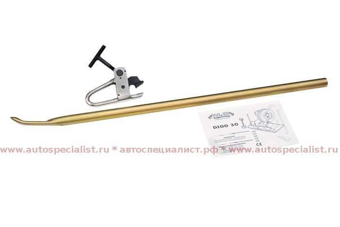 Montażownica do Opon Rolniczych do 56" M&B DIDO 56 /wulkanizacja,