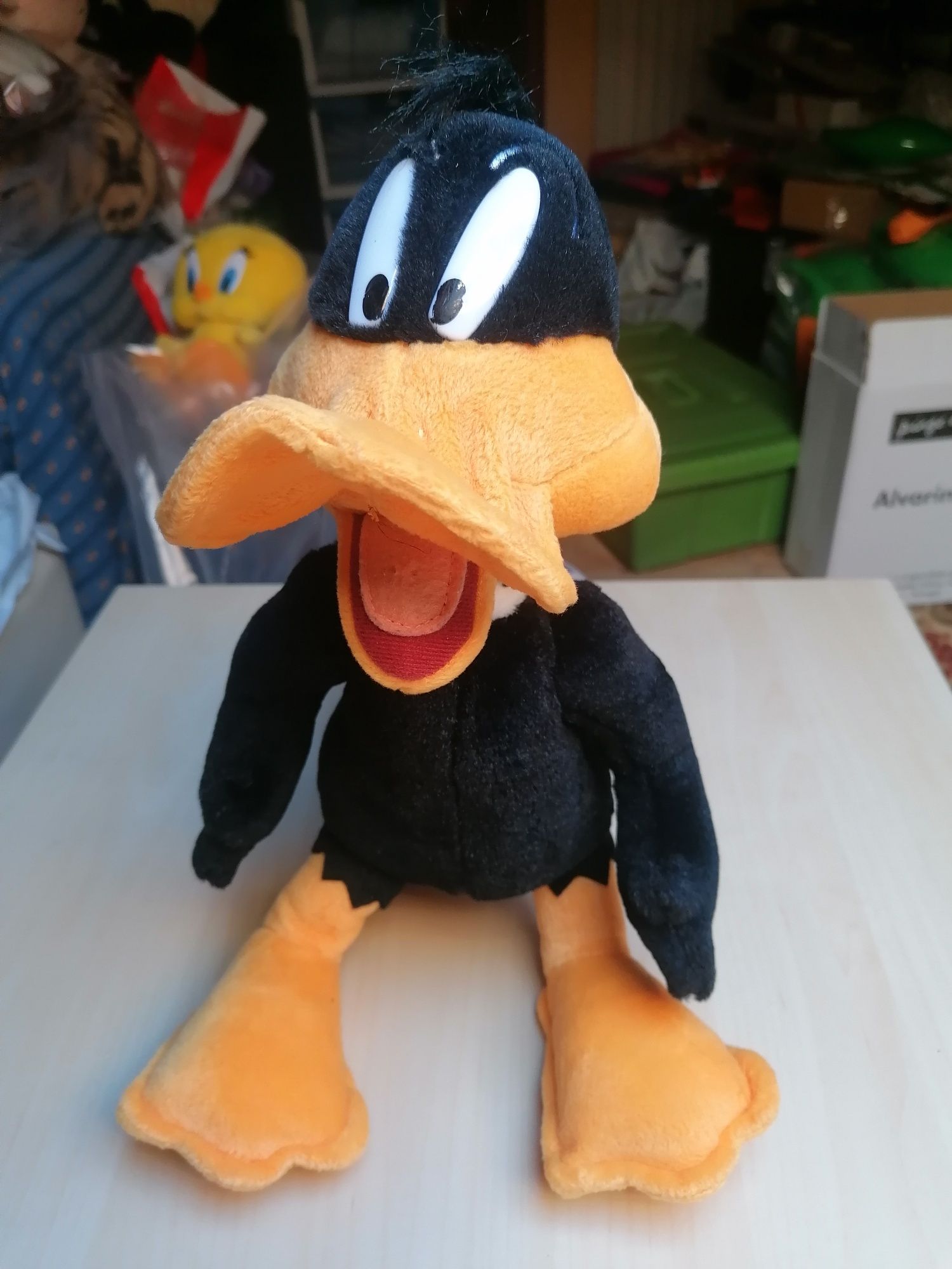 Peluches originais Looney Tunes