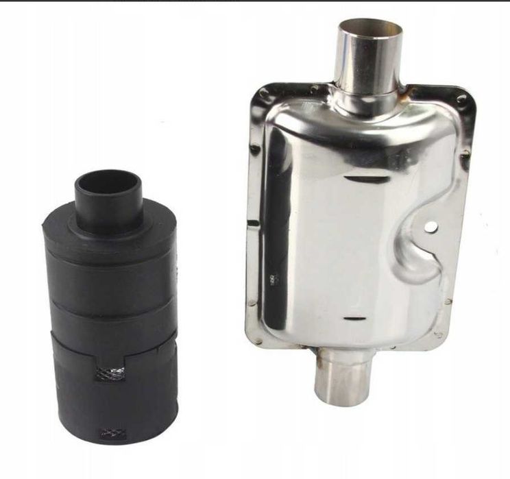 Автономний дизельний обігрівач 9-12кВт 12/24В(Польща) автономка