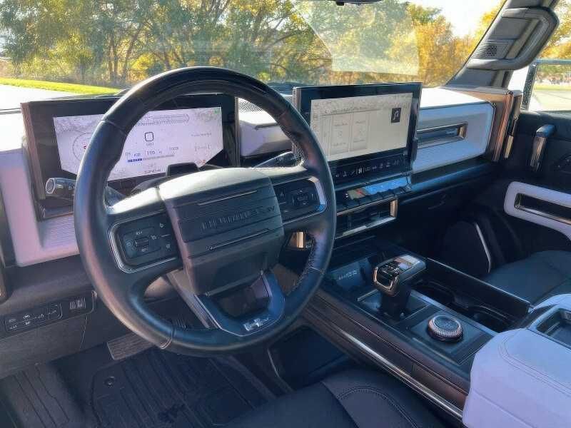 2023 GMC Hummer EV 3X