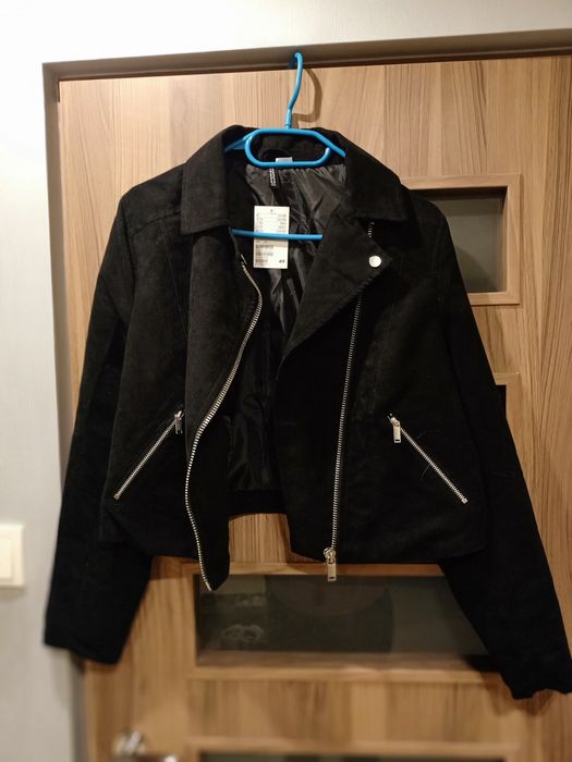 Nowa kurteczka 40 h&m