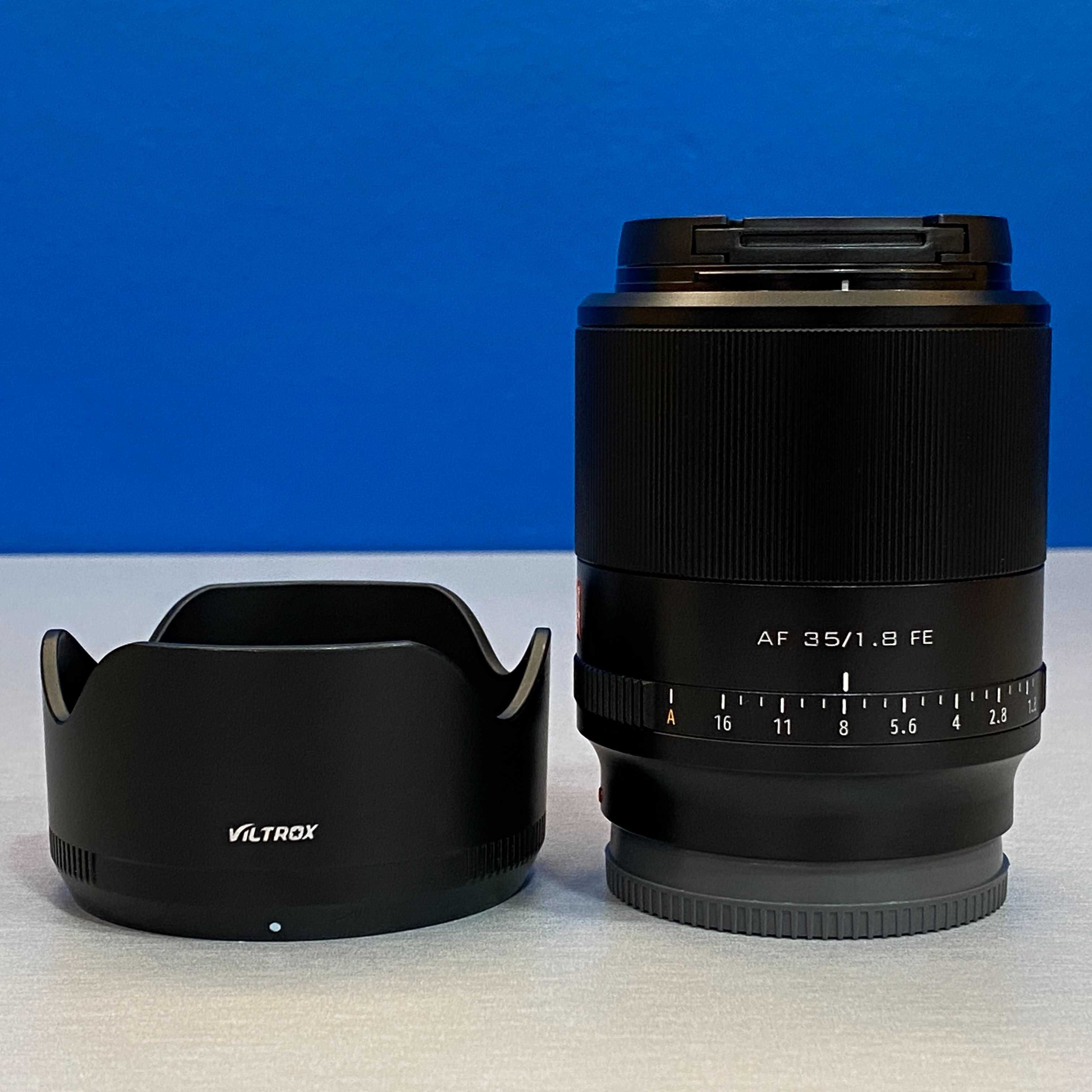 Viltrox AF 35mm f/1.8 STM ASPH ED IF (Sony FE)