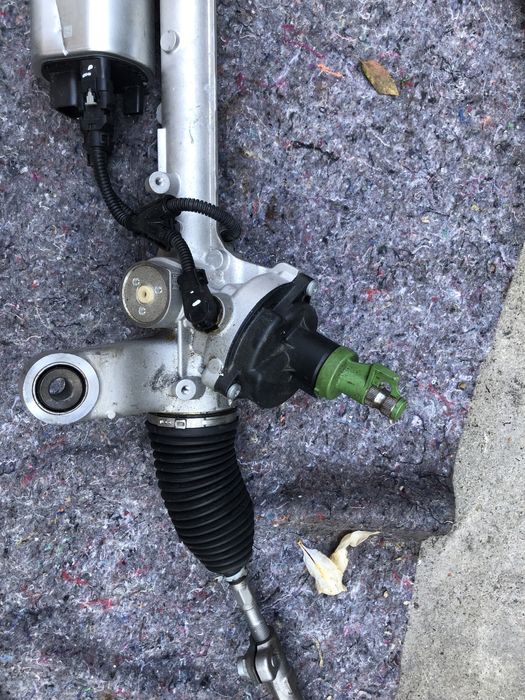 Bmw 7.i7.G70.G73.przekładnia kierownicza