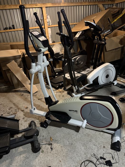 орбітрек електромагнітнийна 150 кг