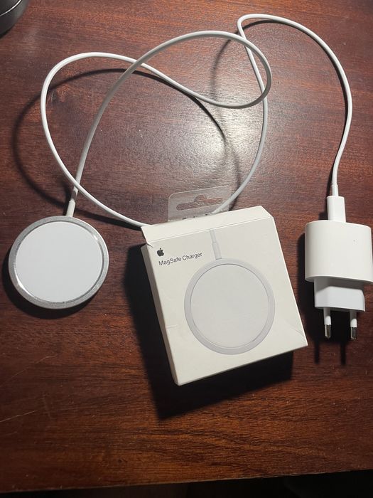 Carregador Magsafe Apple