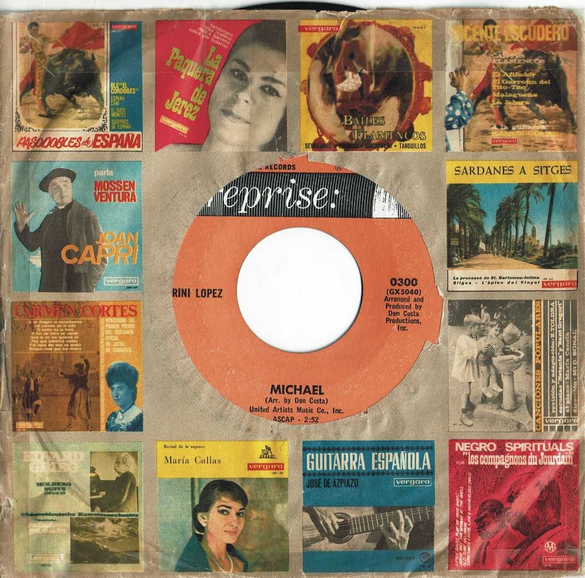 Trini Lopez - Michael + 1