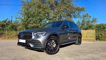 Mercedes-Benz GLC 300 de 4MATIC SUV