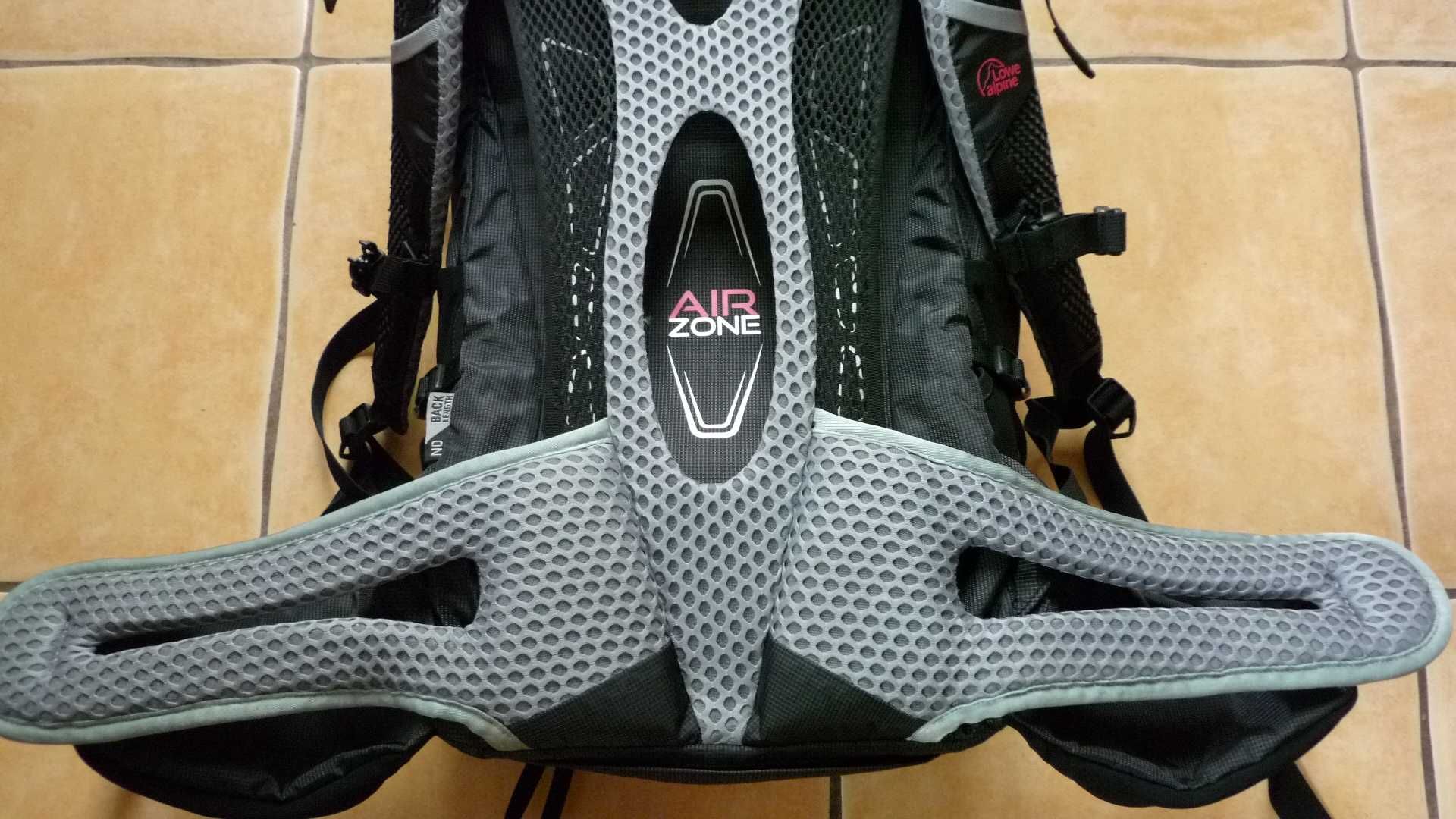 Plecak Lowe Alpine Airzone Trail ND24 Plecak turystyczny 24L