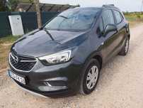 Opel Mokka X  2016 rok  1.6 Benzyna Klima  serwis  Ledy
