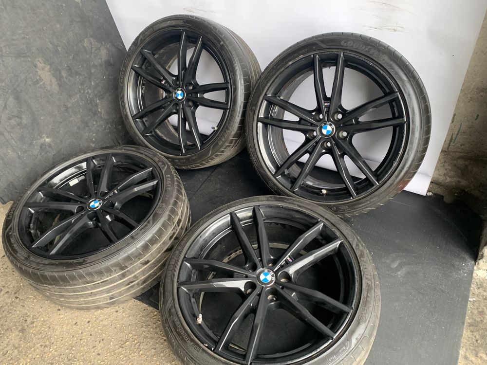 Original felgi BMW g20 g21 g22 19 cali m pakiet